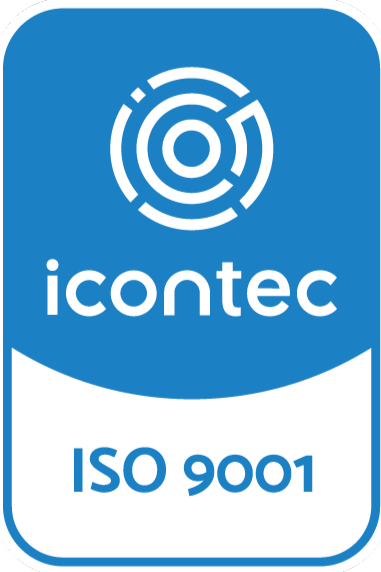 Certificación Icontec ISO 9001